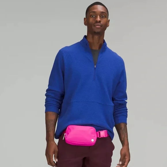 Lululemon Sonic Pink Everywhere Belt Bag Nwt - Picture 7 of 7